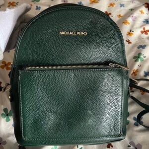Micheal Kors small backpack